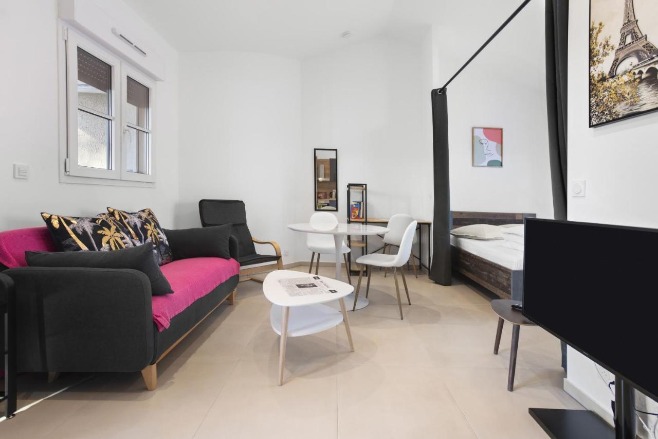 Studio 2 Proche Centre - Parking *