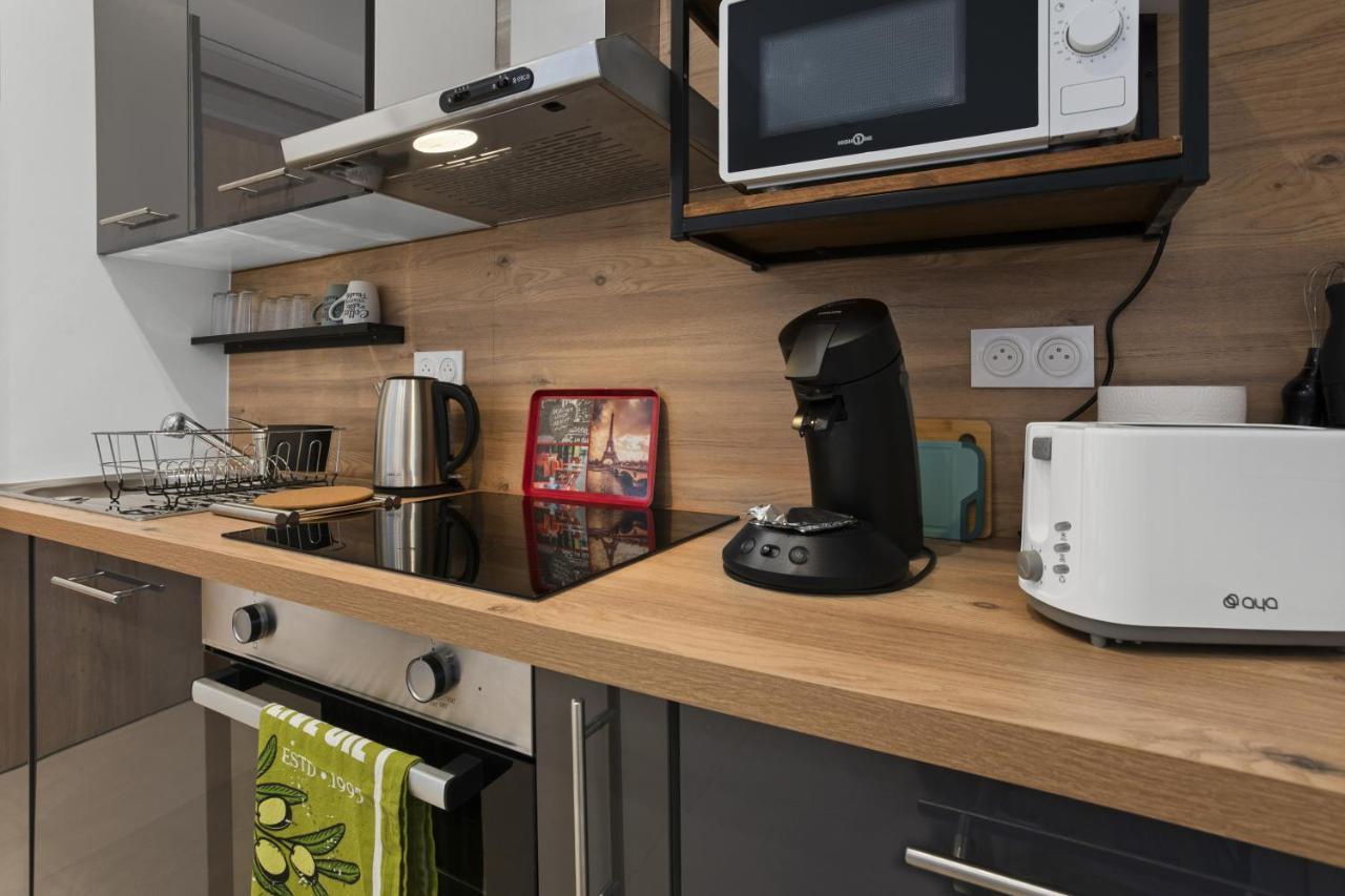 Studio 2 Proche Centre - Parking *
