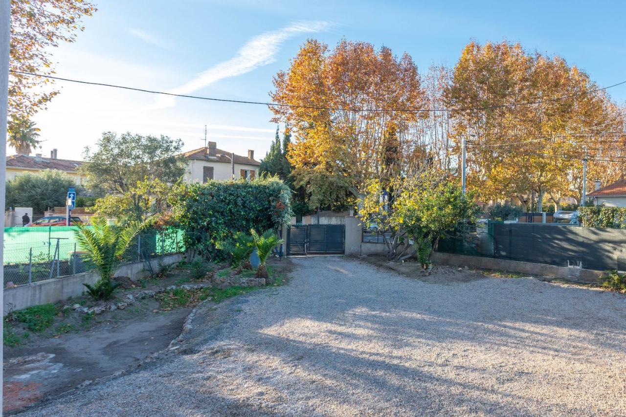 Studio 2 Proche Centre - Parking * Frejus
